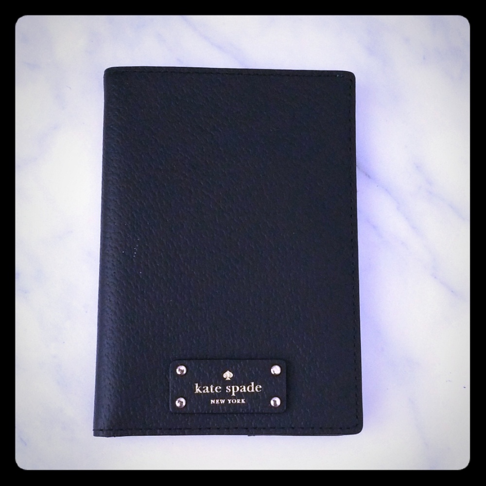 Kate Spade Passport Cover